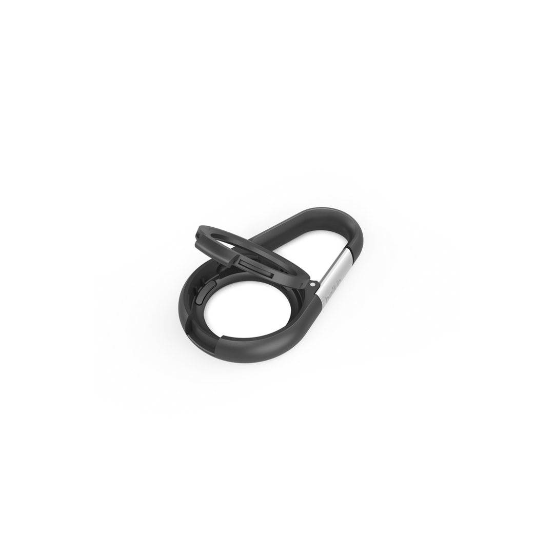 Belkin Secure Holder with Carabiner for AirTag in Qatar Belkin Secure Holder with Carabiner for AirTag in Qatar